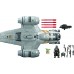 Іграшка Star Wars Mission Fleet Deluxe Mando Crest (Hasbro), 106950, Игрушки